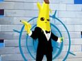 Παιχνίδι Πράκτορας City Banana Man  σε απευθείας σύνδεση