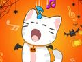 Παιχνίδι Duet Cats Halloween Cat Music σε απευθείας σύνδεση
