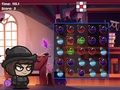 Παιχνίδι Μάχες Wizardry Match 3  σε απευθείας σύνδεση