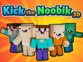 Παιχνίδι Κλωτσήστε το Noobik 3D σε απευθείας σύνδεση