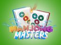 Παιχνίδι Mahjong Masters σε απευθείας σύνδεση