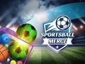 Παιχνίδι Συγχώνευση Sportsball  σε απευθείας σύνδεση