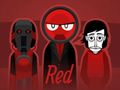Παιχνίδι Incredibox Red Colorbox σε απευθείας σύνδεση