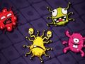 Παιχνίδι Trap & Kill Virus σε απευθείας σύνδεση
