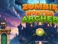 Παιχνίδι Zombie Hunter Archer σε απευθείας σύνδεση