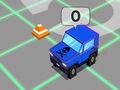 Παιχνίδι Crazy Cone Sweeper σε απευθείας σύνδεση