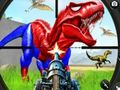 Παιχνίδι Dino Hide N Shoot σε απευθείας σύνδεση