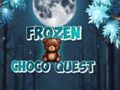 Παιχνίδι Frozen Choco Quest σε απευθείας σύνδεση