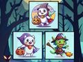 Παιχνίδι Δείτε το μοναδικό Halloween  σε απευθείας σύνδεση