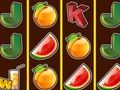 Παιχνίδι Ο Κουλοχέρης Fruits  σε απευθείας σύνδεση