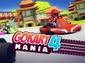 Παιχνίδι Go Kart Mania 4 σε απευθείας σύνδεση