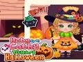 Παιχνίδι Baby Cathy Ep41 κάνοντας Halloween  σε απευθείας σύνδεση