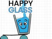Παιχνίδι Happy Glass Game σε απευθείας σύνδεση