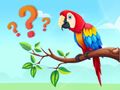 Παιχνίδι Παιδικό Κουίζ: Guess The Birds  σε απευθείας σύνδεση