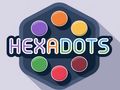 Παιχνίδι Hexa Dots σε απευθείας σύνδεση