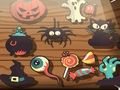 Παιχνίδι Jigsaw Halloween σε απευθείας σύνδεση