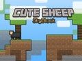 Παιχνίδι Χαριτωμένο πρόβατο Skyblock  σε απευθείας σύνδεση