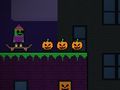 Παιχνίδι Obby Halloween Danger Skate σε απευθείας σύνδεση