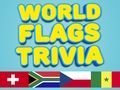 Παιχνίδι Παγκόσμιες σημαίες Trivia σε απευθείας σύνδεση