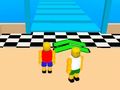 Παιχνίδι Obby πύργος parkour αναρρίχηση σε απευθείας σύνδεση