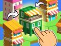 Παιχνίδι Crafty Town Merge City σε απευθείας σύνδεση
