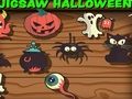 Παιχνίδι Jigsaw Halloween σε απευθείας σύνδεση