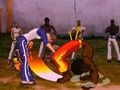 Παιχνίδι Capoeira Fighter 3 σε απευθείας σύνδεση