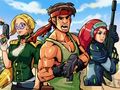 Παιχνίδι Metal Shooter Brother Squad σε απευθείας σύνδεση