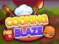 Παιχνίδι Μαγειρική Blaze  σε απευθείας σύνδεση