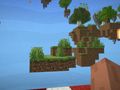 Παιχνίδι Block Craft Island Parkour σε απευθείας σύνδεση