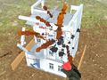 Παιχνίδι Μεγάλη έκρηξη! Building Smash!  σε απευθείας σύνδεση