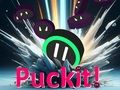 Παιχνίδι Puckit! σε απευθείας σύνδεση