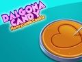 Παιχνίδι Μπισκότο Dalgona Candy Honeycomb  σε απευθείας σύνδεση