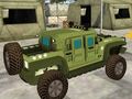 Παιχνίδι Simulator Truck Army 2024 σε απευθείας σύνδεση