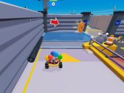 Παιχνίδι Krash Karts σε απευθείας σύνδεση