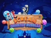 Παιχνίδι ICEE SCREACE: Haunted Bubbles σε απευθείας σύνδεση