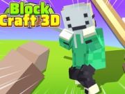 Παιχνίδι Block Craft 3D σε απευθείας σύνδεση