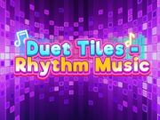 Παιχνίδι Duet Tiles Rhythm Music σε απευθείας σύνδεση