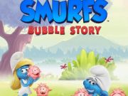 Παιχνίδι Smurfs Bubble Shooter Story σε απευθείας σύνδεση