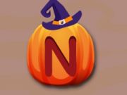Παιχνίδι ABC Halloween σε απευθείας σύνδεση