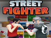 Παιχνίδι Simulator Fighter Street σε απευθείας σύνδεση