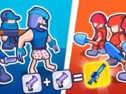 Παιχνίδι Squad Assembler Red vs Blue σε απευθείας σύνδεση Παιχνίδι Squad Assembler Red vs Blue σε απευθείας σύνδεση