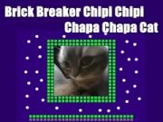 Παιχνίδι Brick Breaker Chipi Chipi Chapa Chapa Cat σε απευθείας σύνδεση