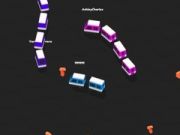 Παιχνίδι Trainwar. io σε απευθείας σύνδεση Παιχνίδι Trainwar. io σε απευθείας σύνδεση
