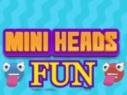Παιχνίδι Mini Heads Fun σε απευθείας σύνδεση