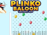 Παιχνίδι Plinko Ballon τοξοβολία Pop σε απευθείας σύνδεση