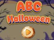 Παιχνίδι ABC Halloween σε απευθείας σύνδεση