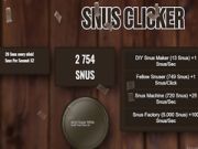 Παιχνίδι Snus clicker σε απευθείας σύνδεση