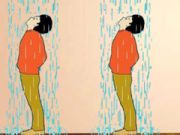 Παιχνίδι Βρείτε το Rain Coat Girl  σε απευθείας σύνδεση