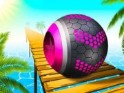 Παιχνίδι Rolling Balls Sea Race σε απευθείας σύνδεση